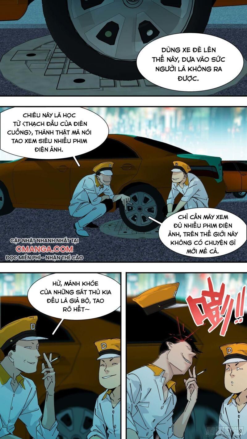Ô Nha Chapter 47 - Trang 2