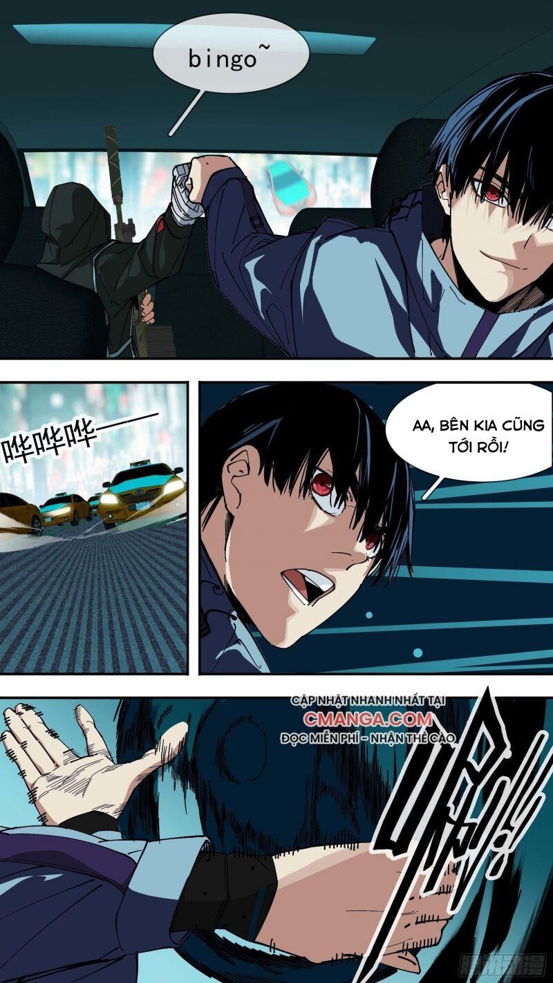 Ô Nha Chapter 47 - Trang 2