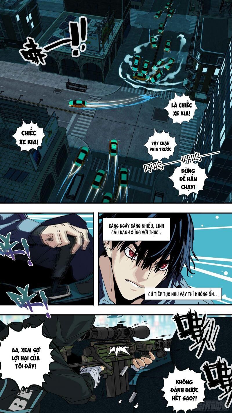 Ô Nha Chapter 47 - Trang 2