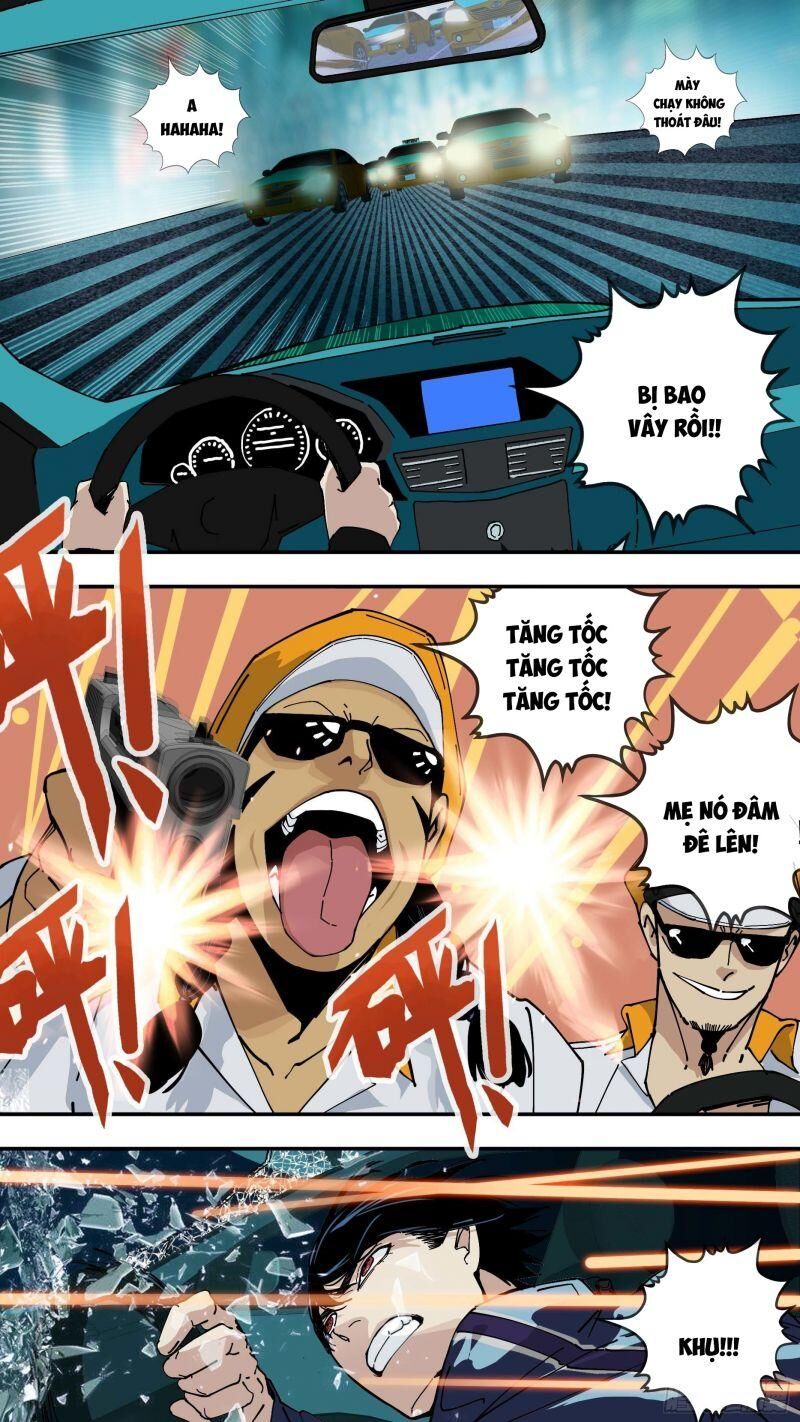 Ô Nha Chapter 47 - Trang 2