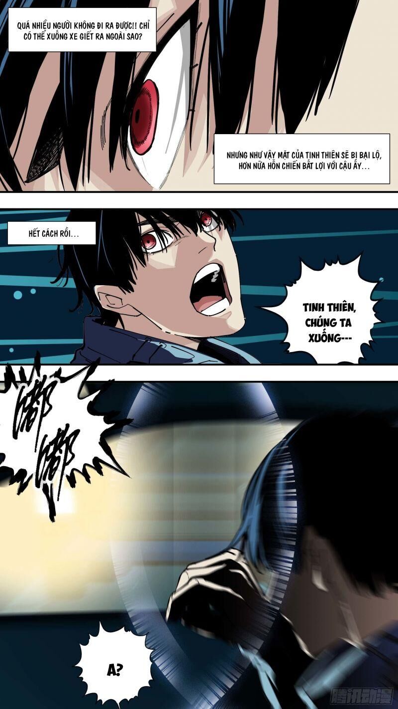 Ô Nha Chapter 47 - Trang 2