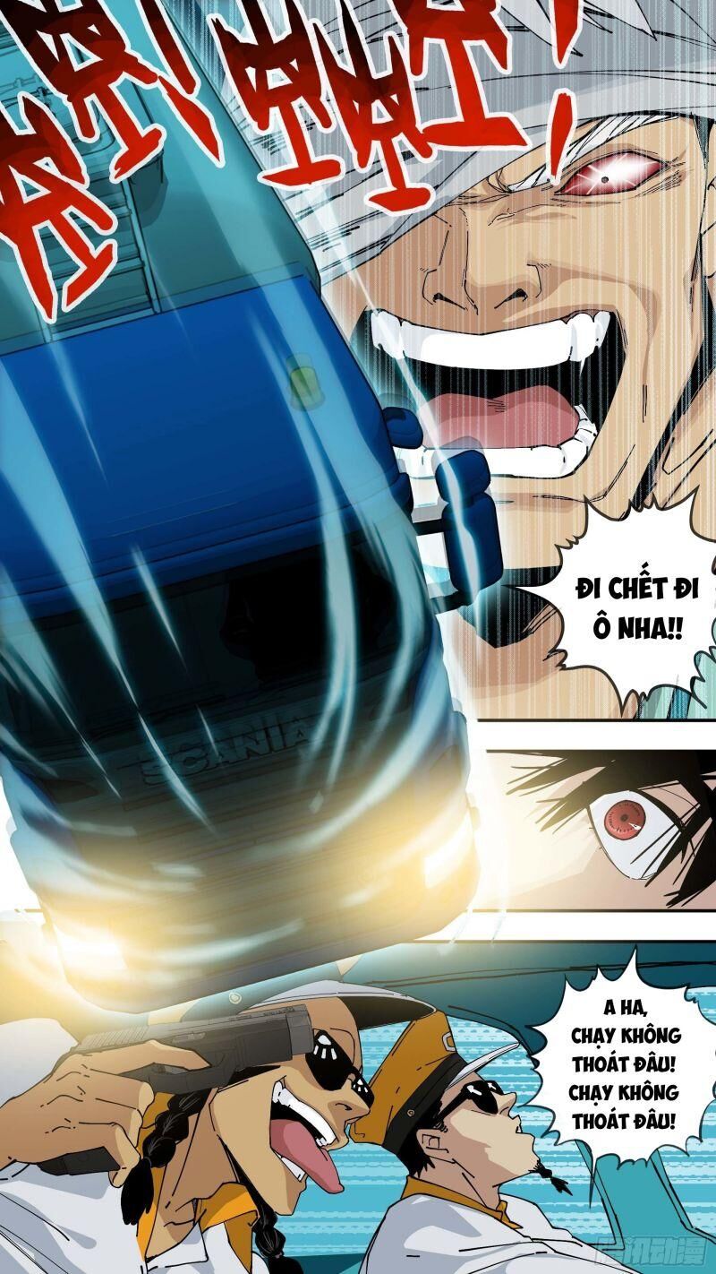 Ô Nha Chapter 47 - Trang 2