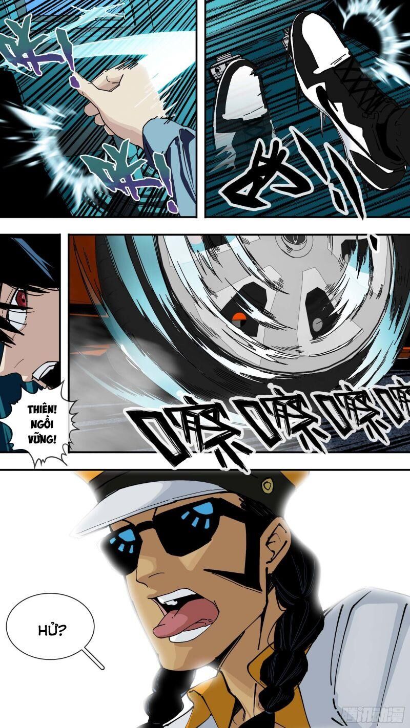 Ô Nha Chapter 47 - Trang 2