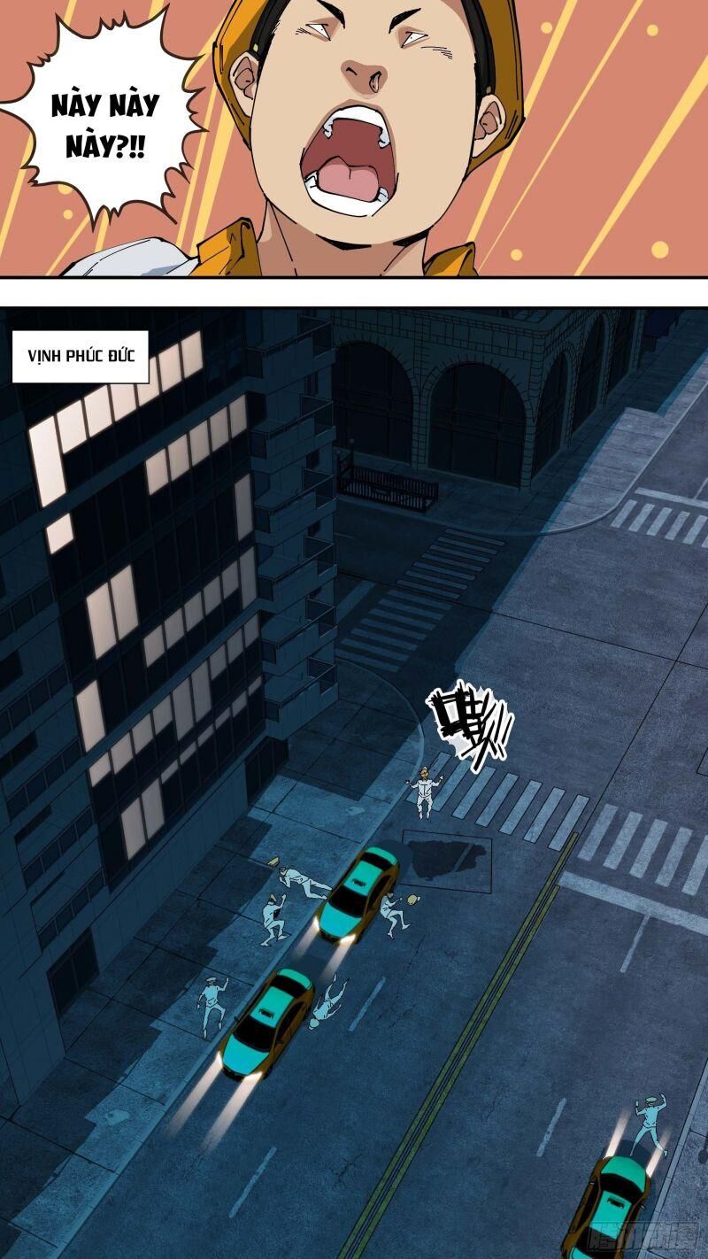 Ô Nha Chapter 47 - Trang 2