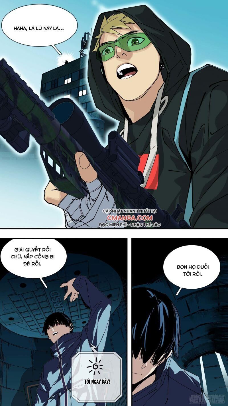 Ô Nha Chapter 47 - Trang 2