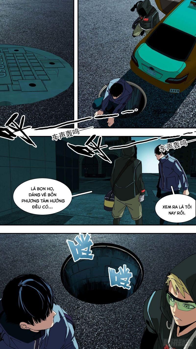 Ô Nha Chapter 47 - Trang 2