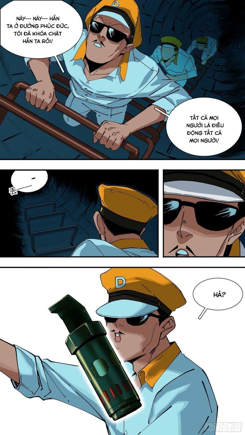 Ô Nha Chapter 47 - Trang 2