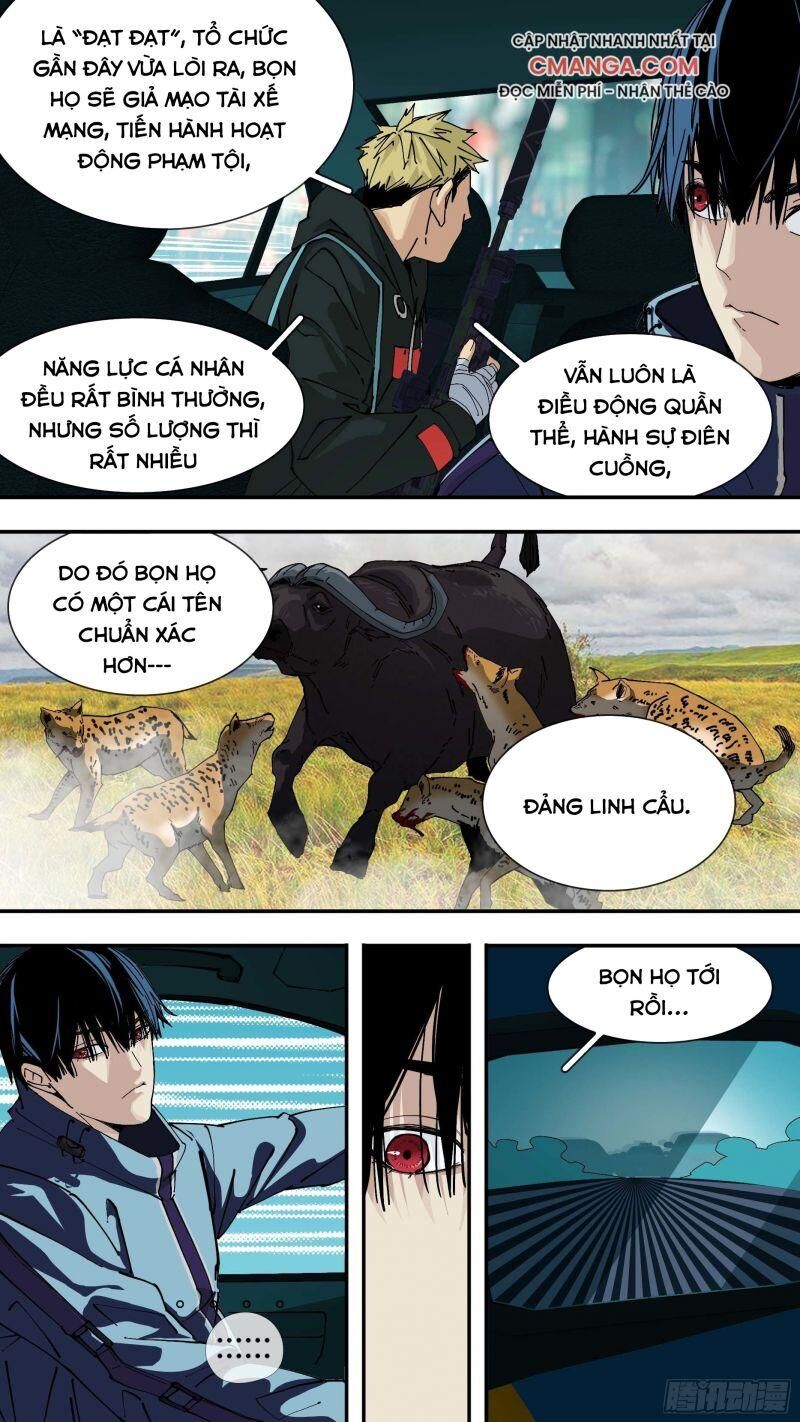 Ô Nha Chapter 47 - Trang 2