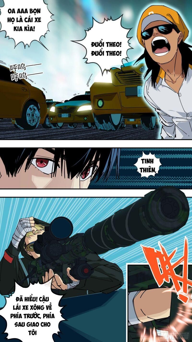 Ô Nha Chapter 47 - Trang 2