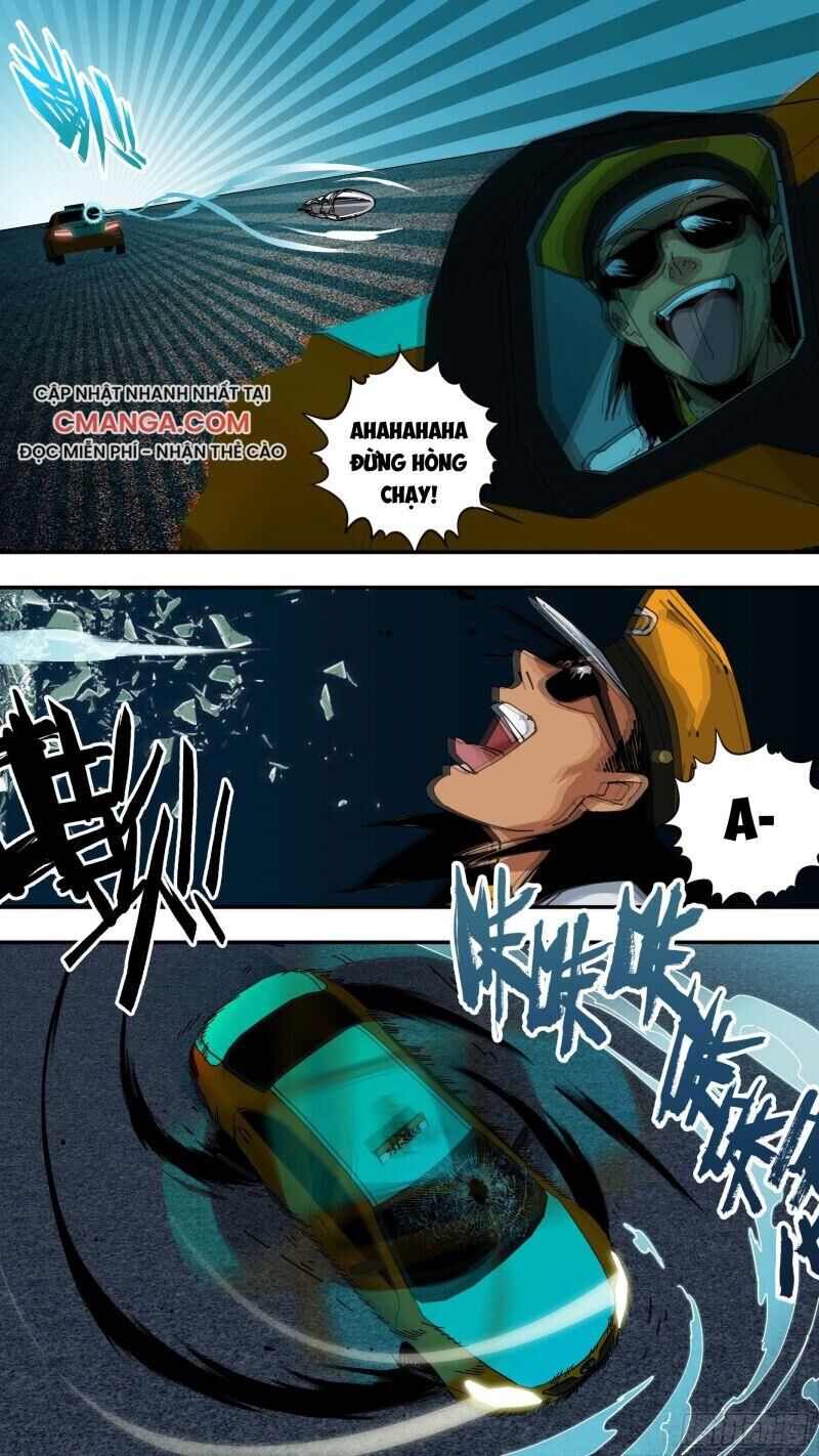 Ô Nha Chapter 47 - Trang 2