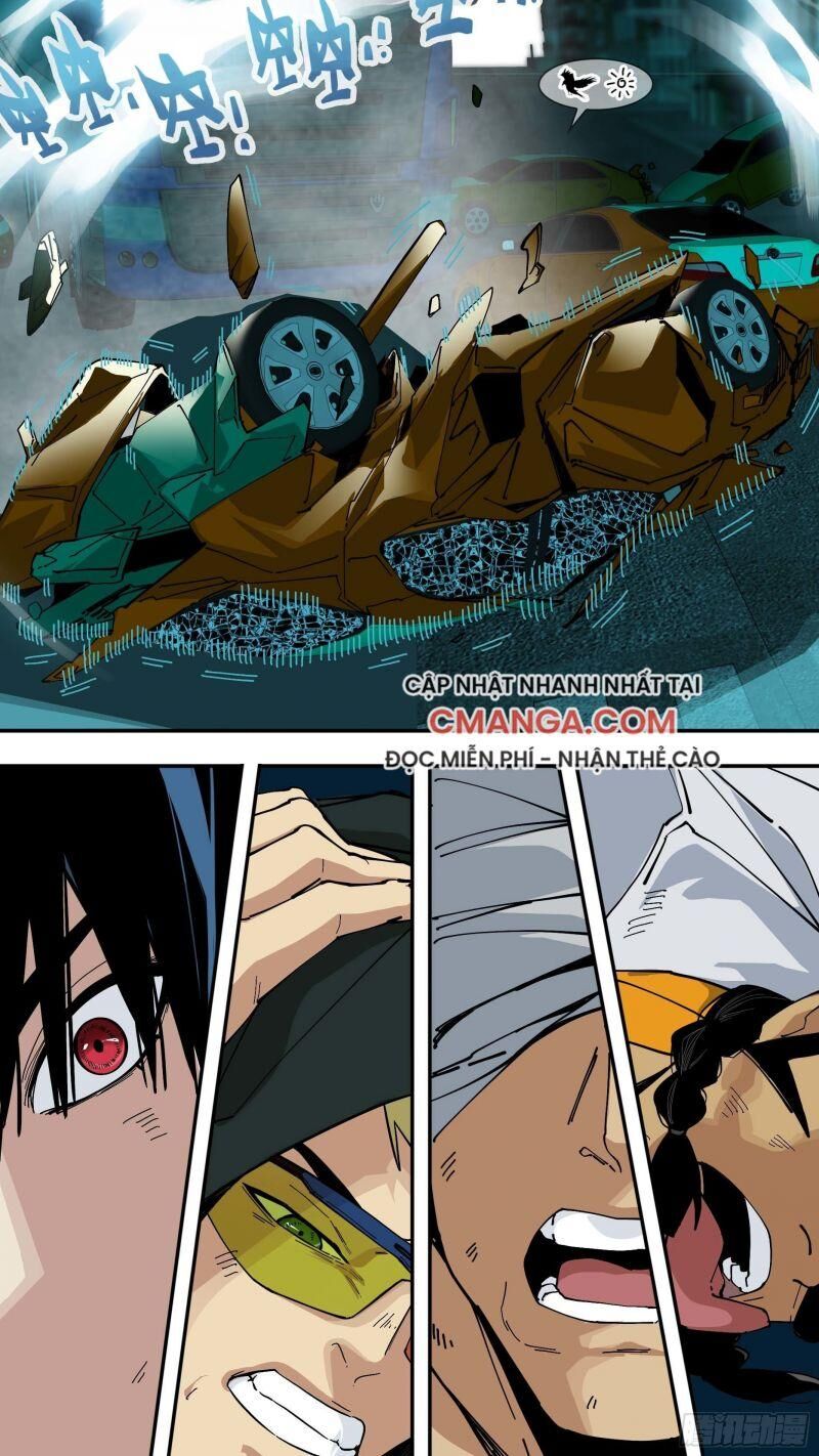 Ô Nha Chapter 48 - Trang 2