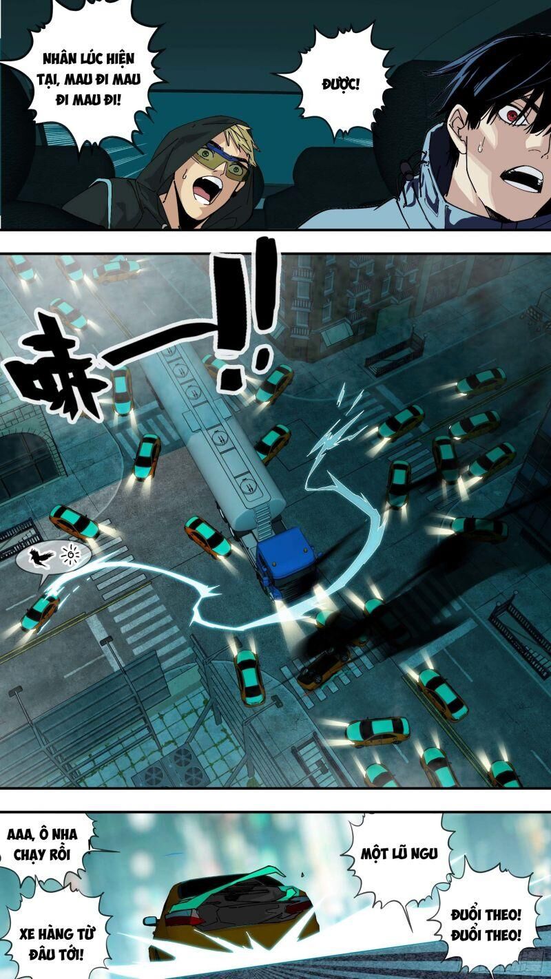 Ô Nha Chapter 48 - Trang 2