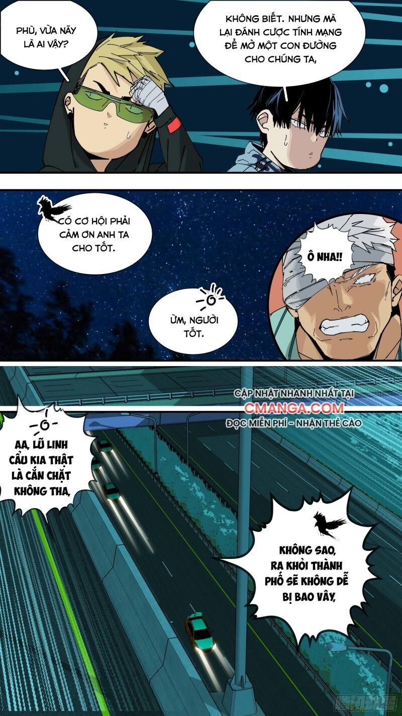 Ô Nha Chapter 48 - Trang 2