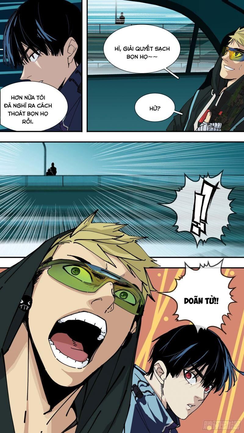 Ô Nha Chapter 48 - Trang 2