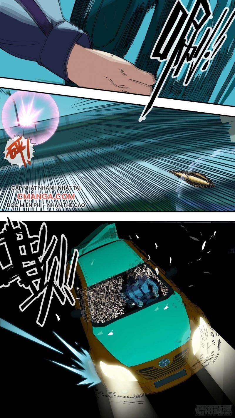 Ô Nha Chapter 48 - Trang 2