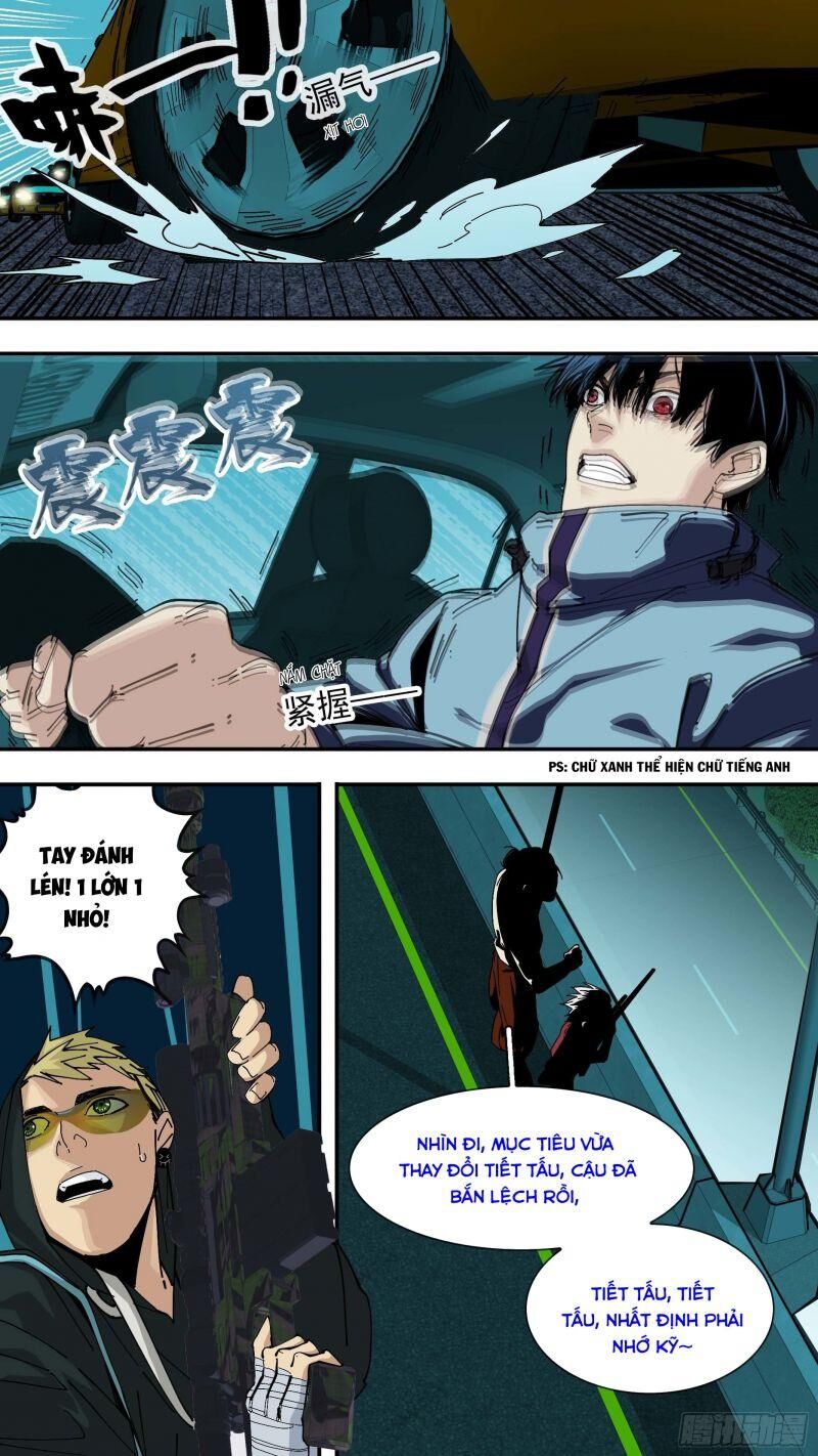 Ô Nha Chapter 48 - Trang 2