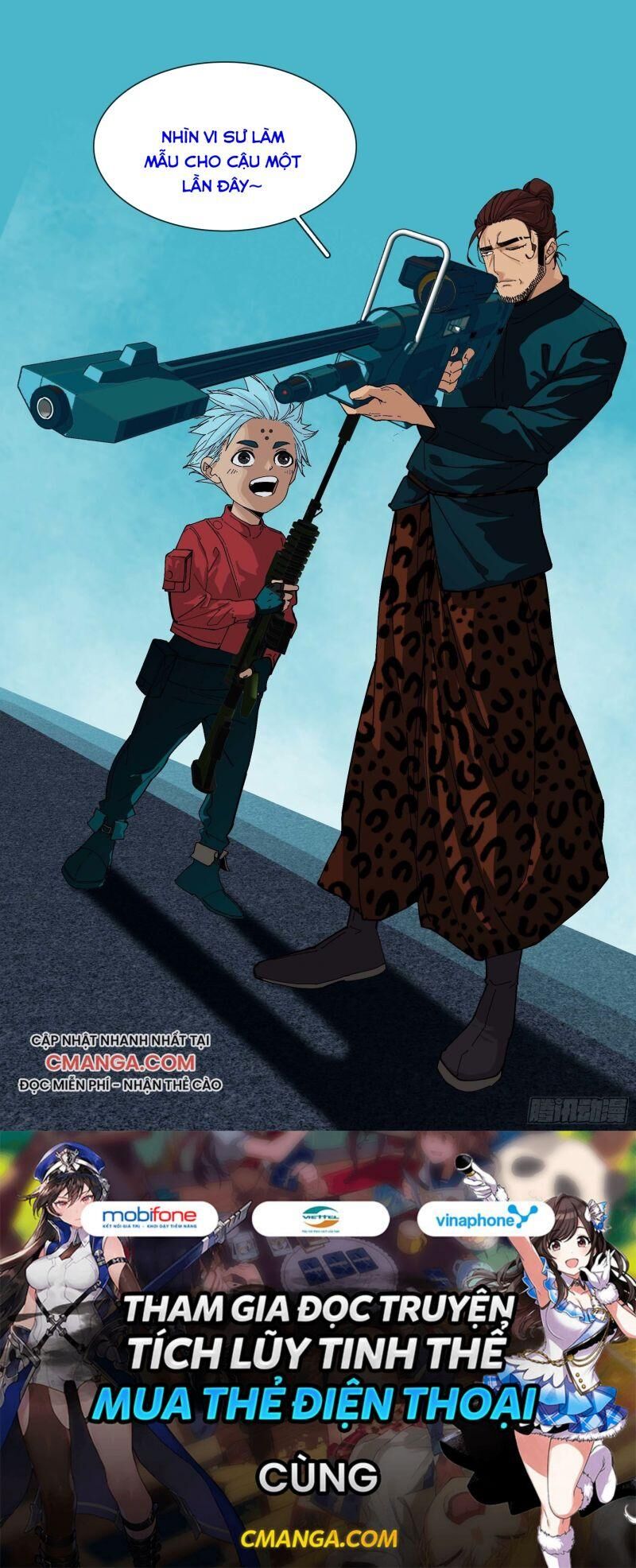 Ô Nha Chapter 48 - Trang 2