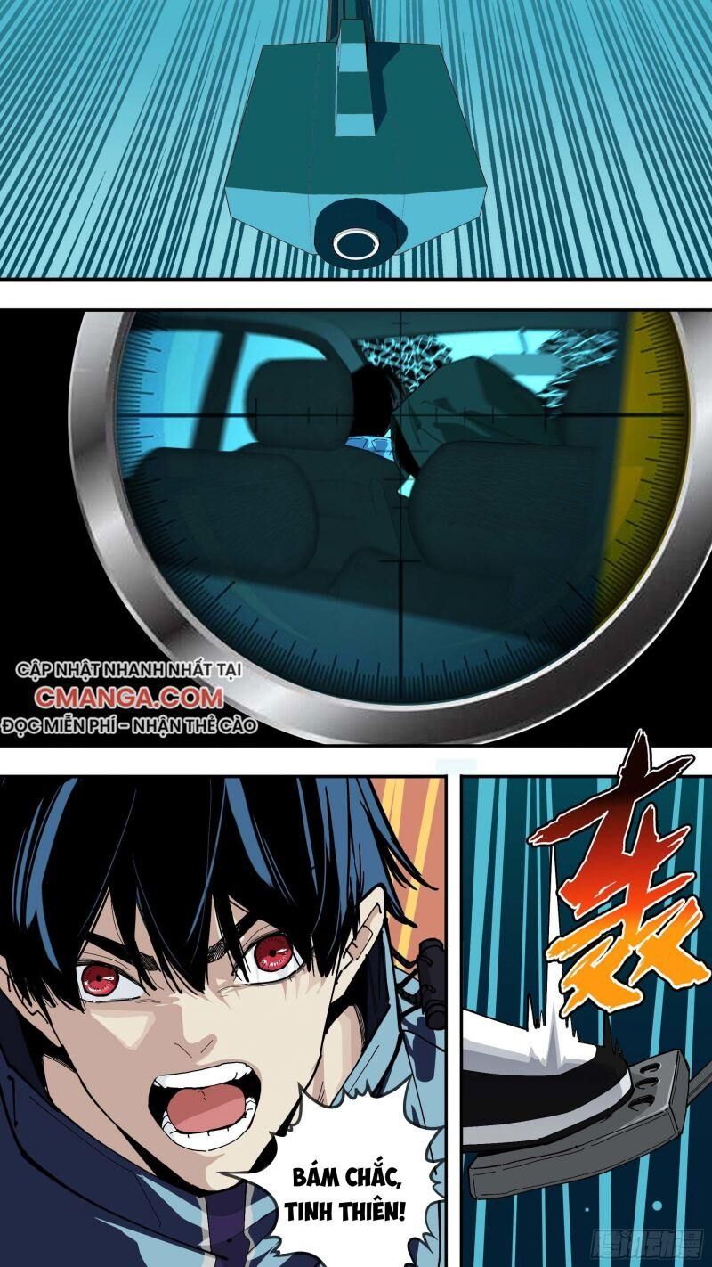 Ô Nha Chapter 49 - Trang 2