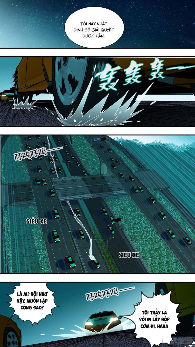 Ô Nha Chapter 49 - Trang 2