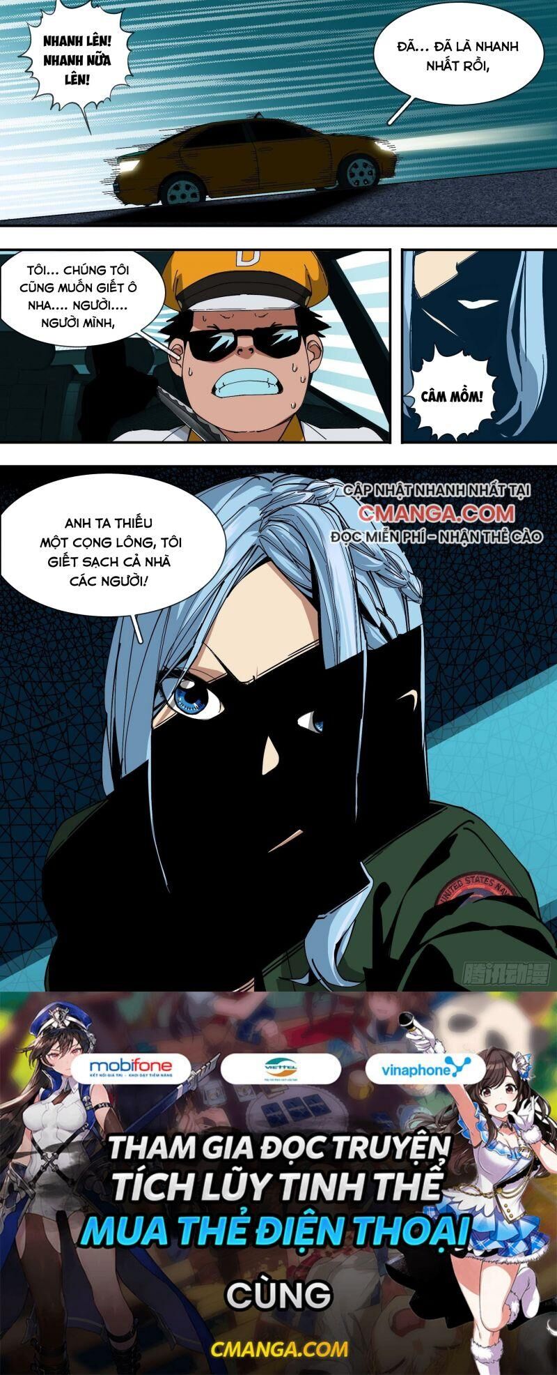 Ô Nha Chapter 49 - Trang 2