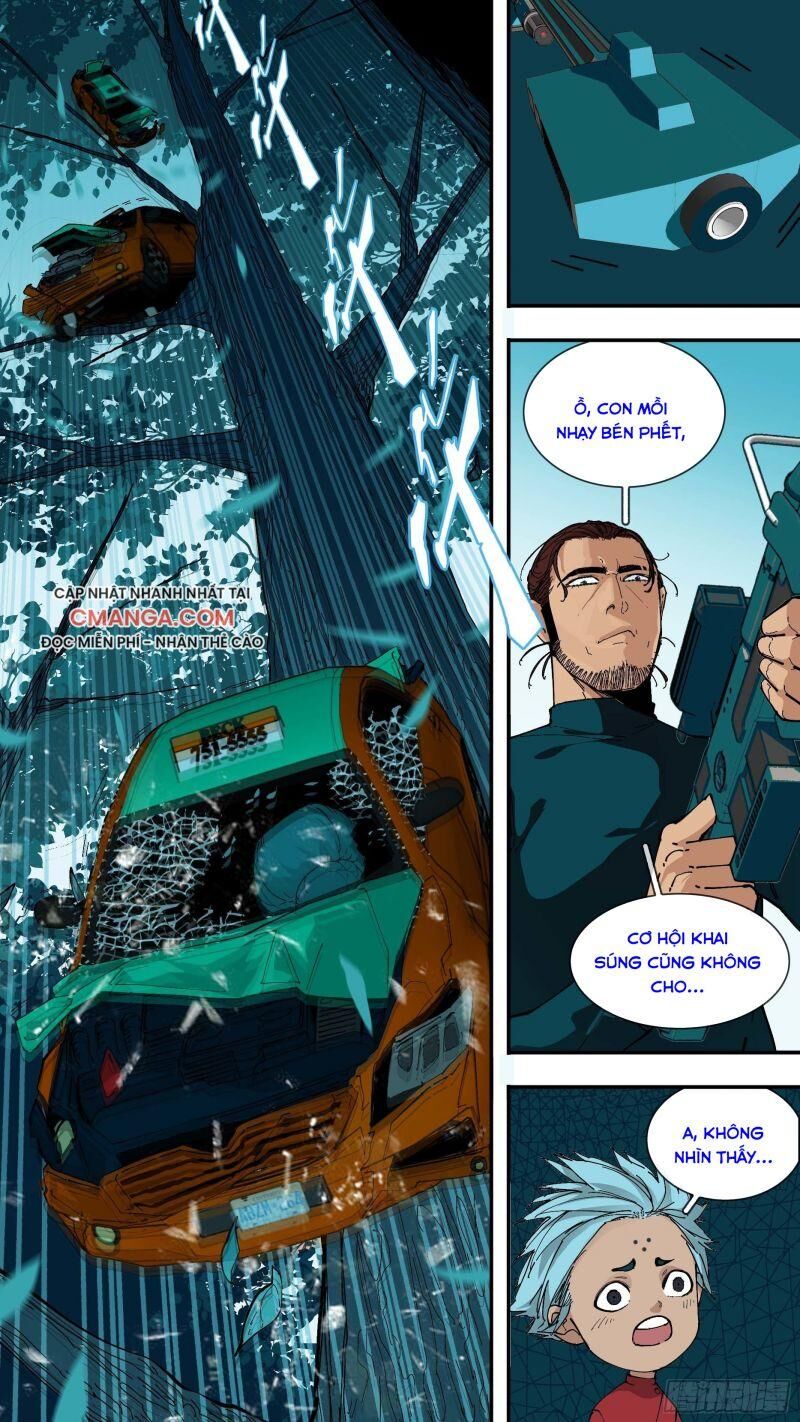 Ô Nha Chapter 49 - Trang 2