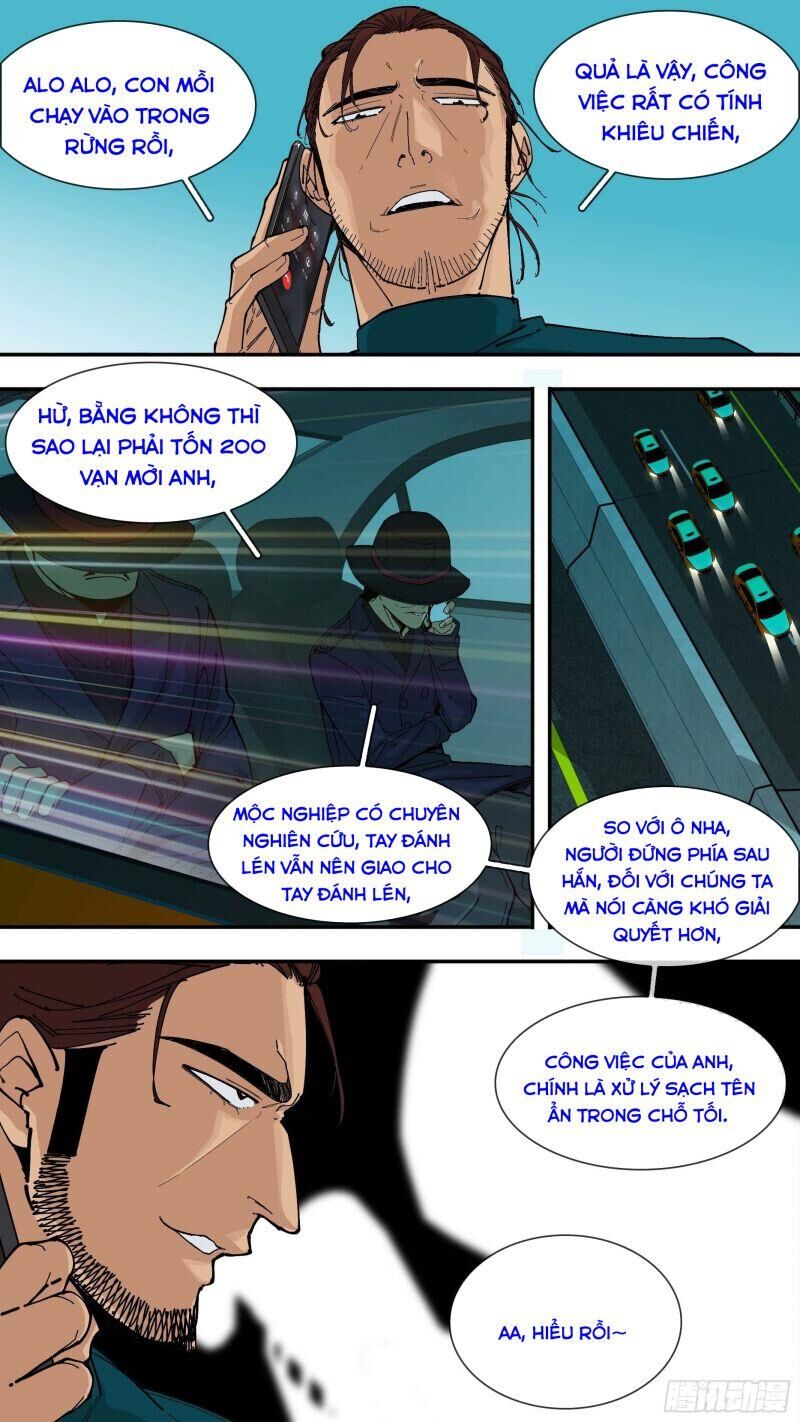 Ô Nha Chapter 49 - Trang 2