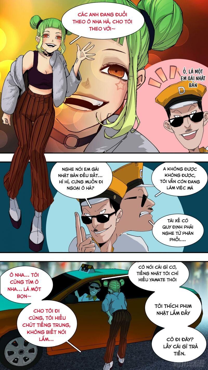 Ô Nha Chapter 49 - Trang 2