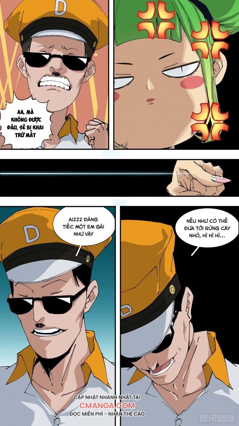 Ô Nha Chapter 49 - Trang 2