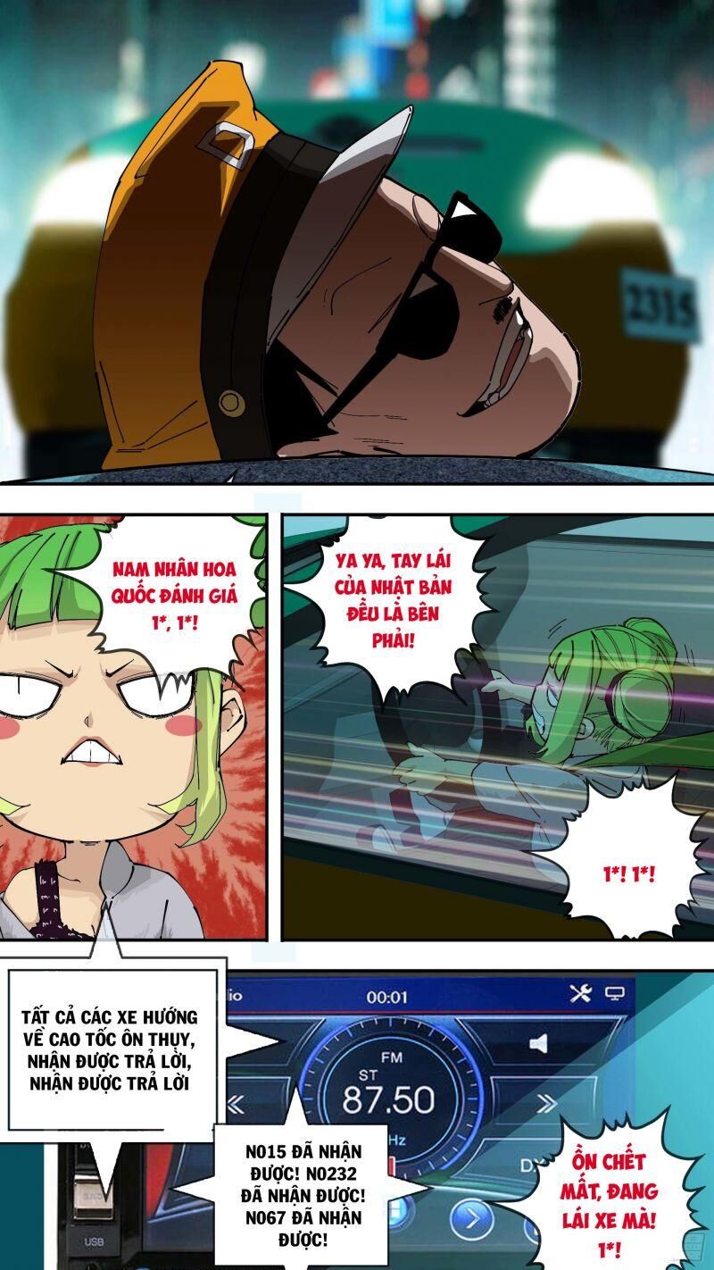 Ô Nha Chapter 49 - Trang 2