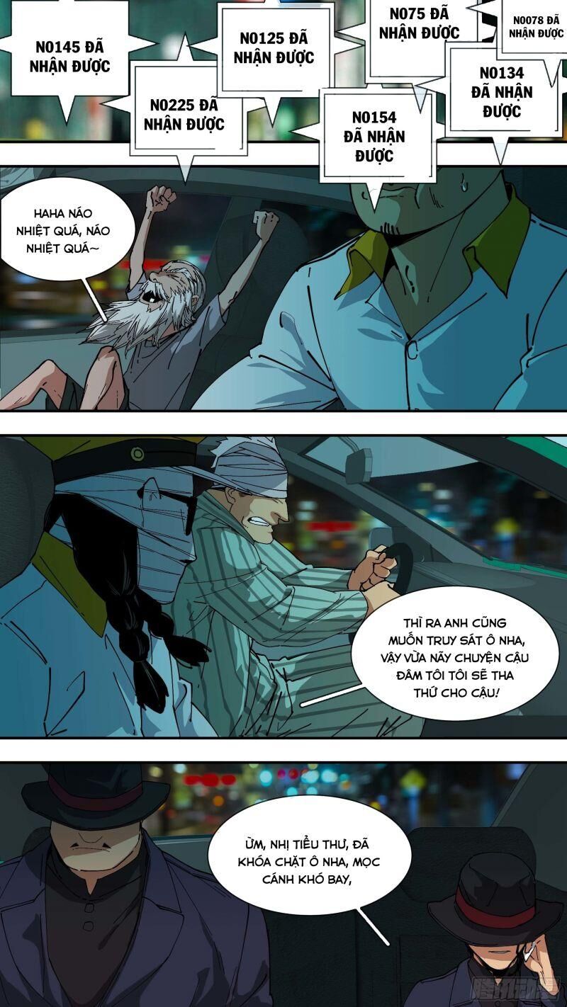 Ô Nha Chapter 49 - Trang 2