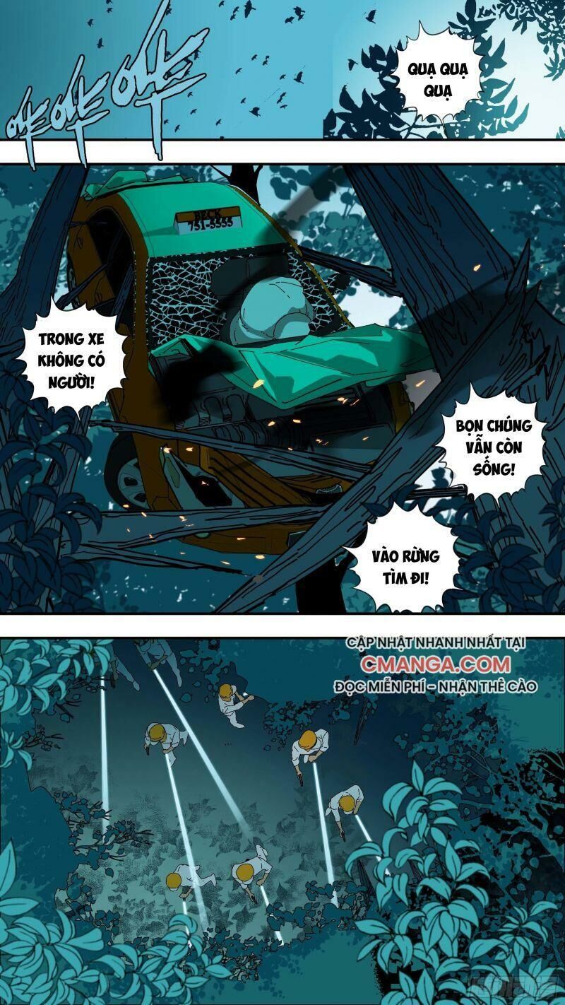 Ô Nha Chapter 50 - Trang 2