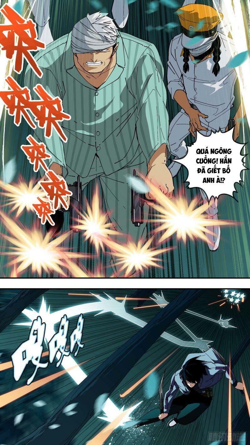 Ô Nha Chapter 50 - Trang 2