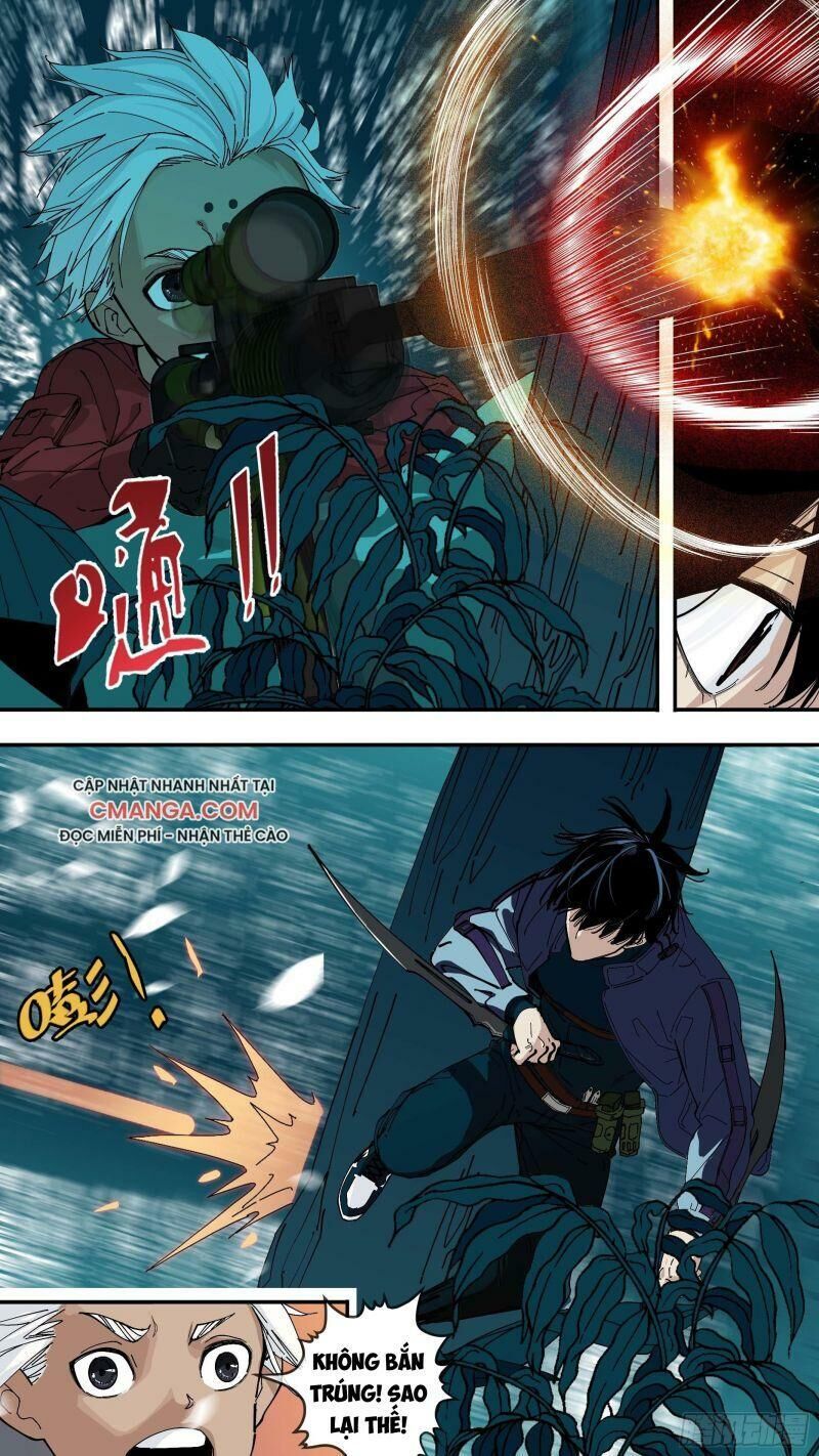 Ô Nha Chapter 50 - Trang 2