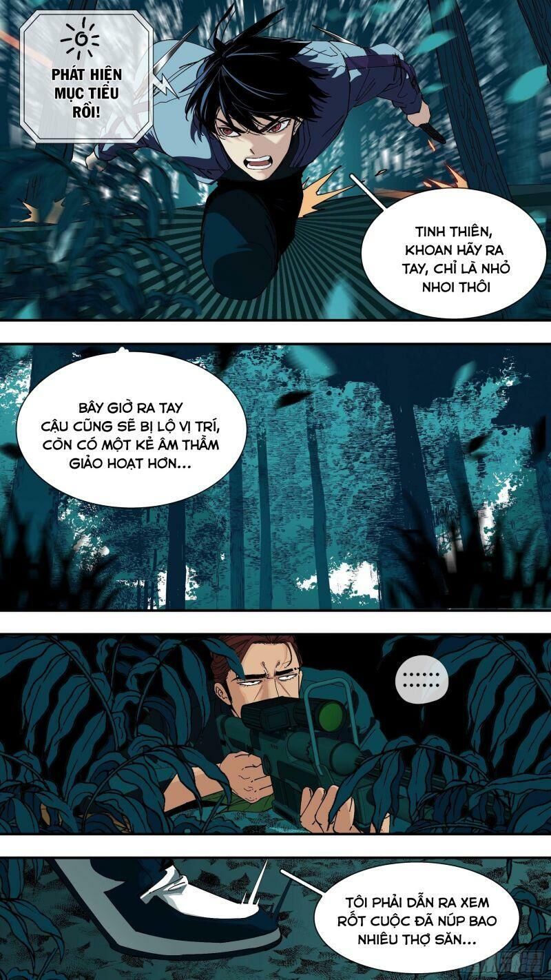 Ô Nha Chapter 50 - Trang 2