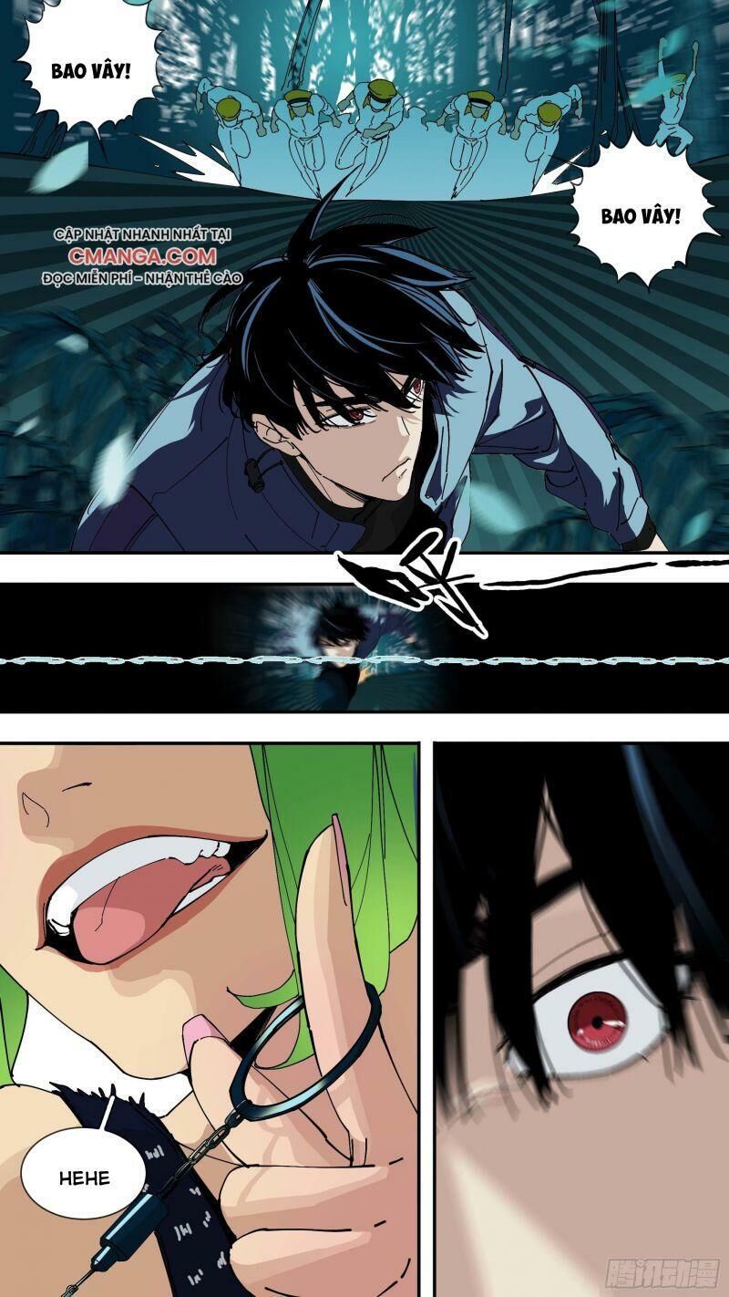 Ô Nha Chapter 50 - Trang 2