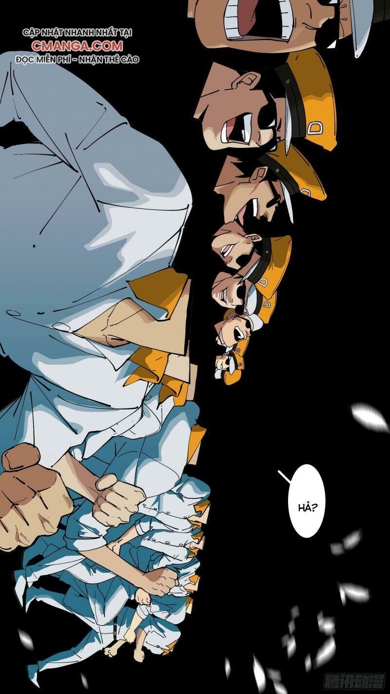 Ô Nha Chapter 50 - Trang 2