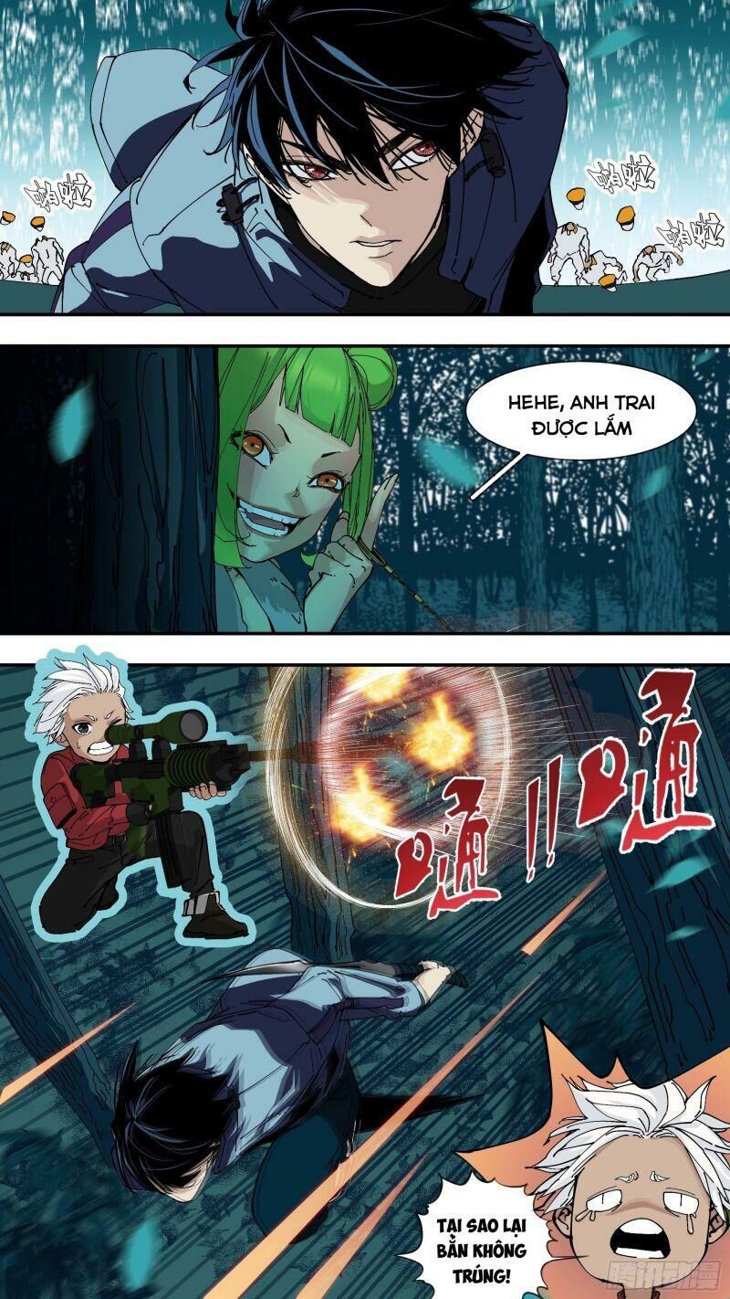 Ô Nha Chapter 50 - Trang 2