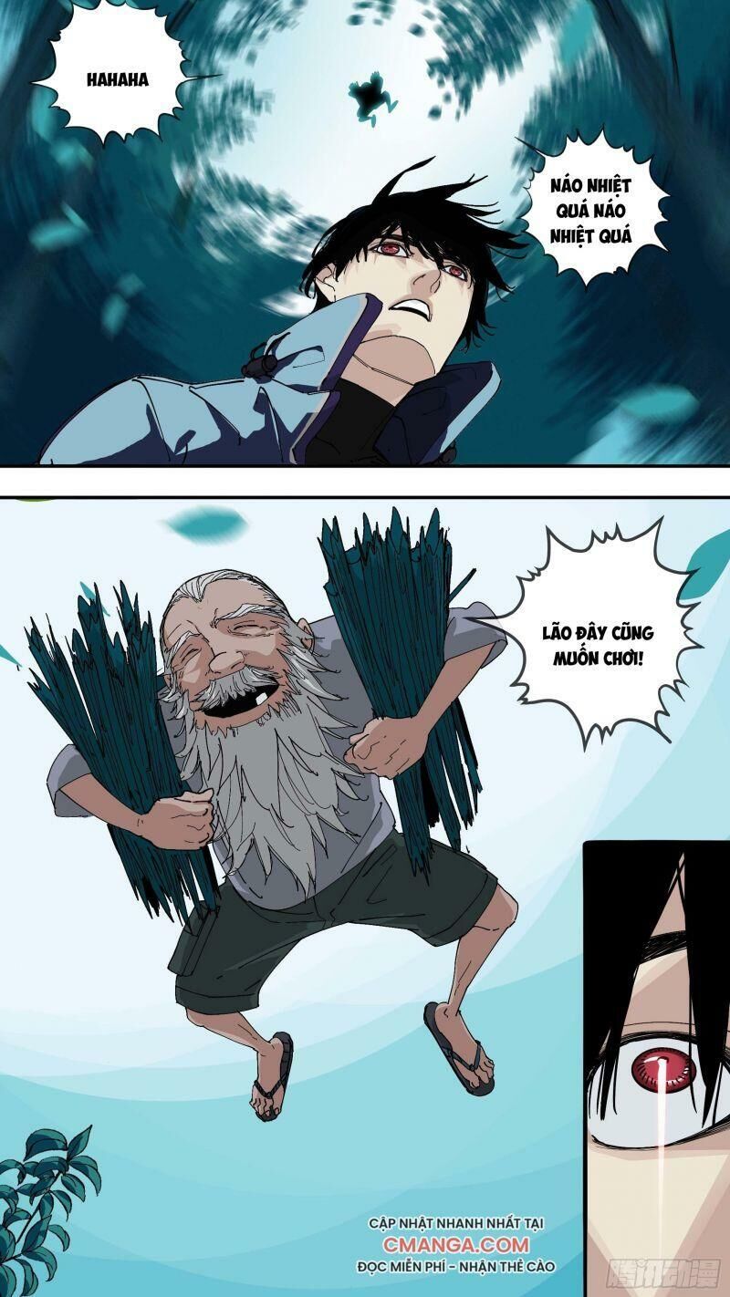 Ô Nha Chapter 50 - Trang 2