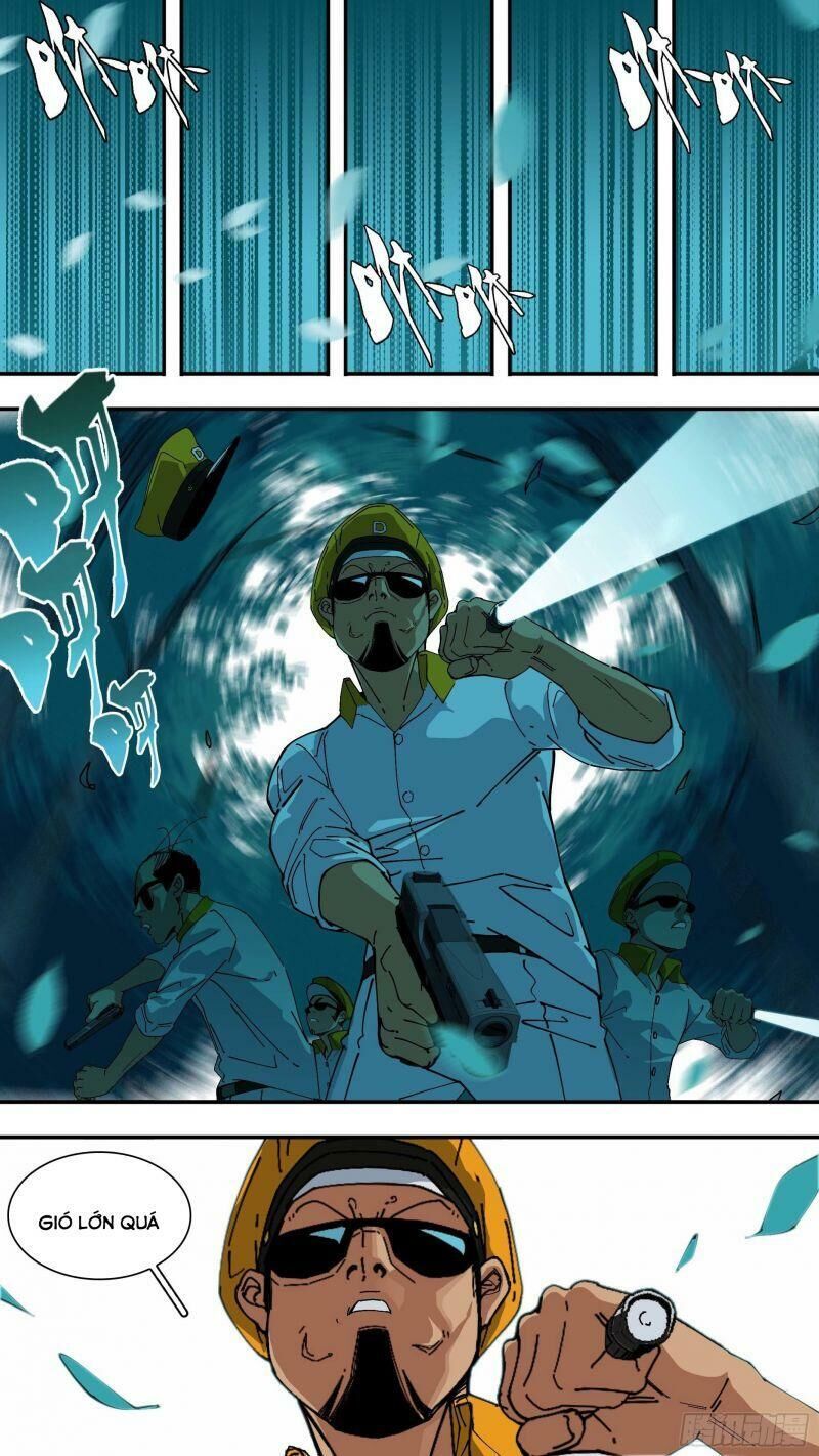 Ô Nha Chapter 50 - Trang 2