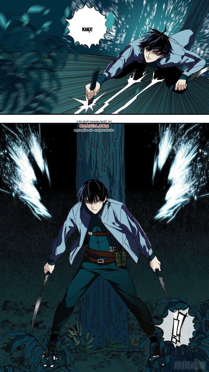 Ô Nha Chapter 50 - Trang 2