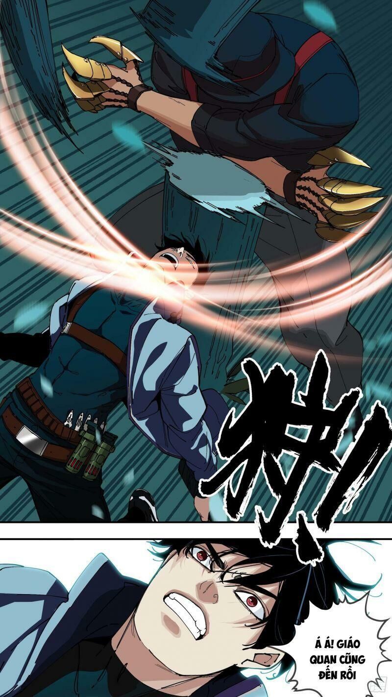 Ô Nha Chapter 50 - Trang 2