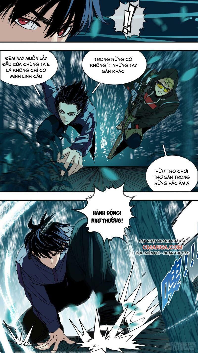 Ô Nha Chapter 50 - Trang 2