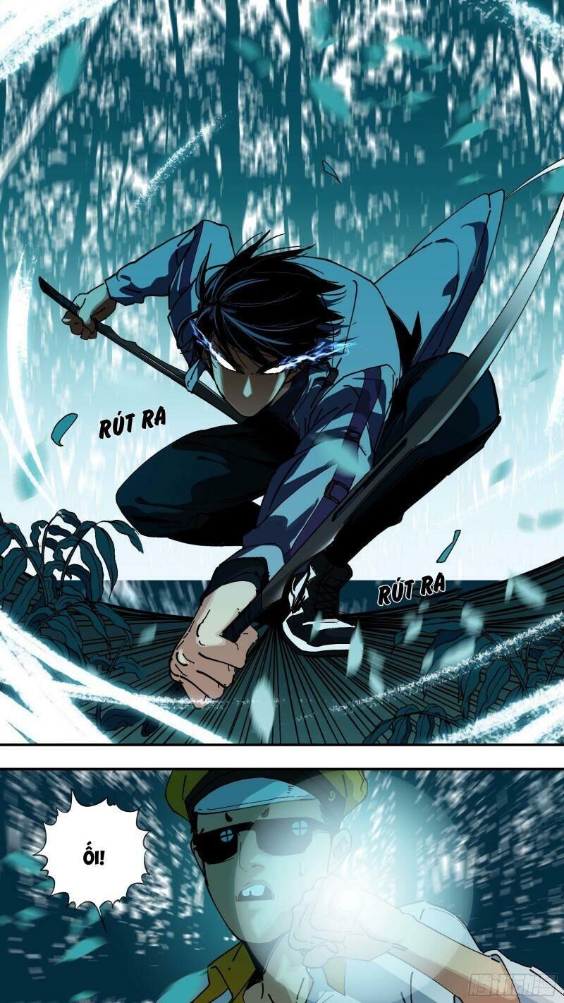 Ô Nha Chapter 50 - Trang 2