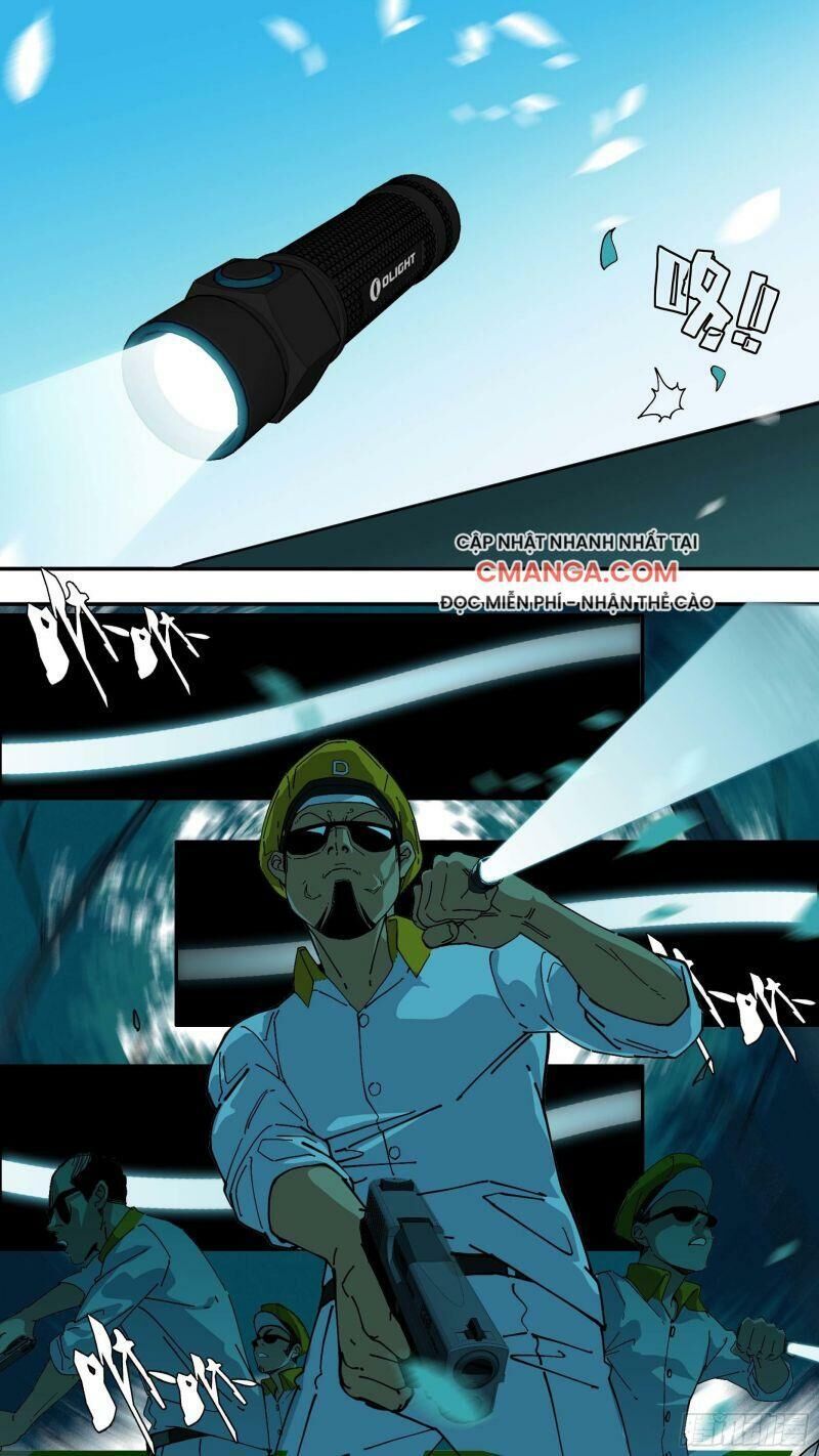 Ô Nha Chapter 50 - Trang 2