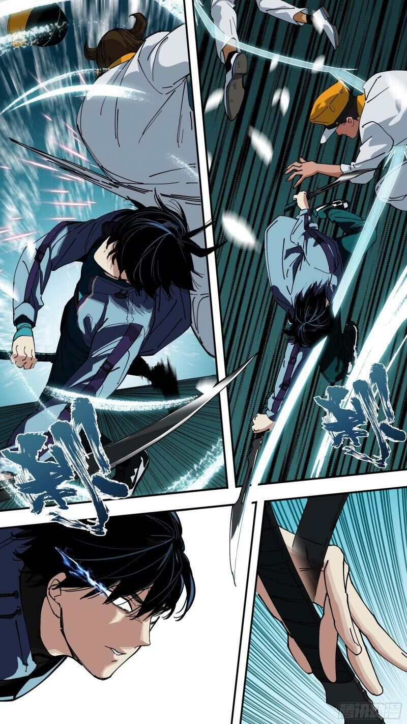 Ô Nha Chapter 50 - Trang 2