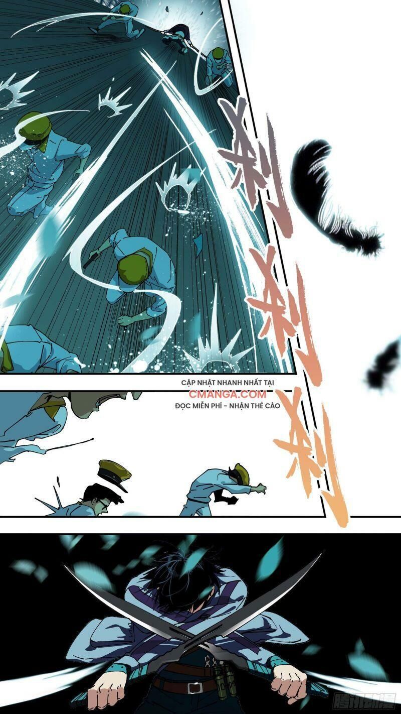 Ô Nha Chapter 50 - Trang 2