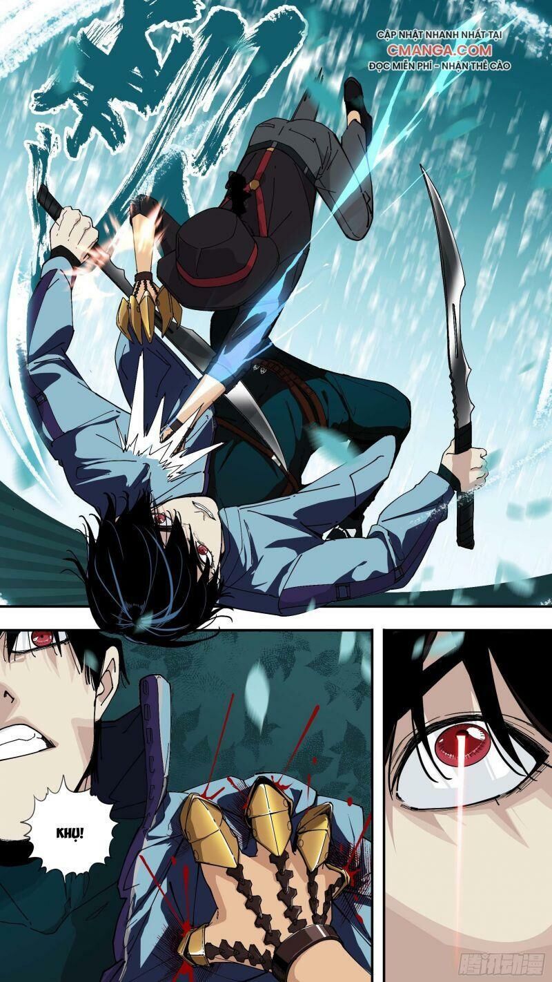 Ô Nha Chapter 51 - Trang 2