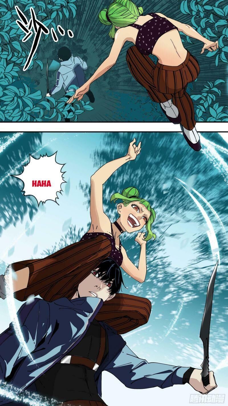 Ô Nha Chapter 51 - Trang 2