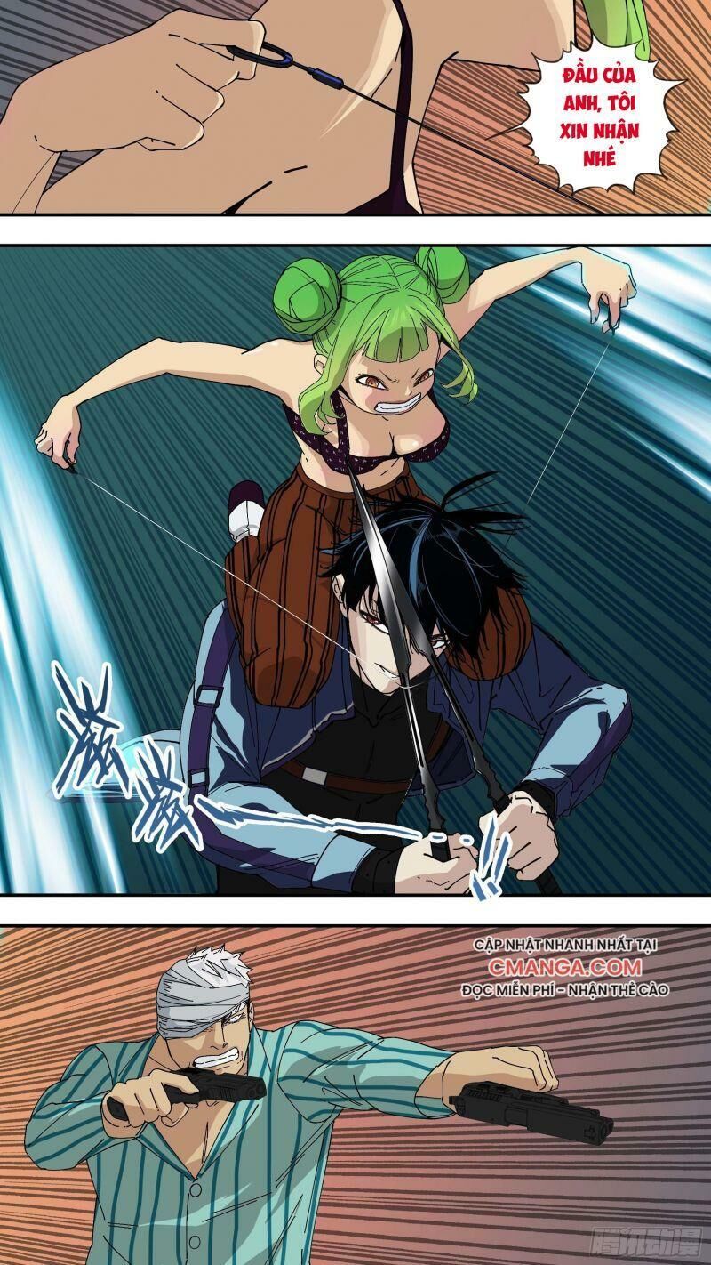 Ô Nha Chapter 51 - Trang 2