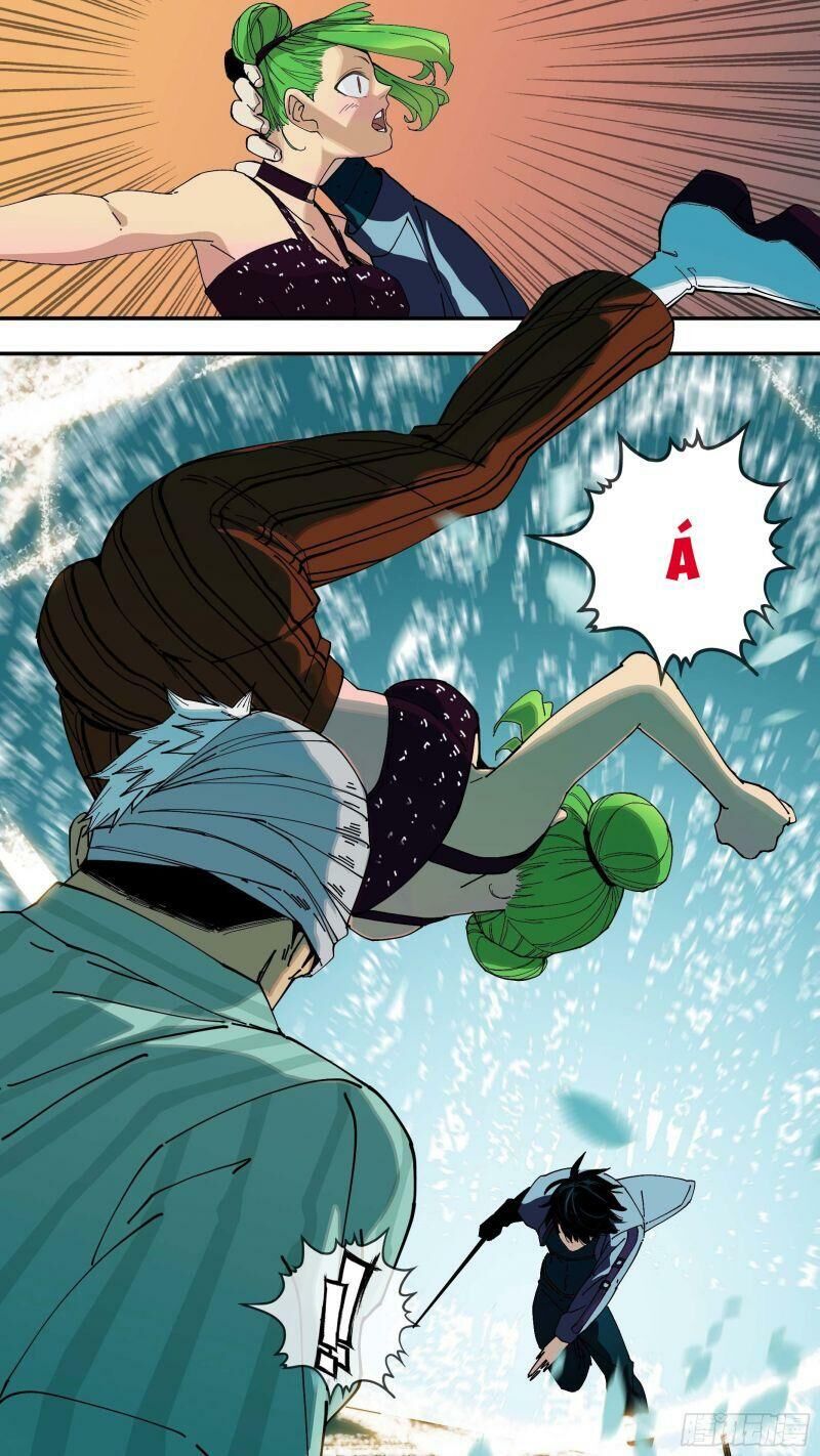 Ô Nha Chapter 51 - Trang 2